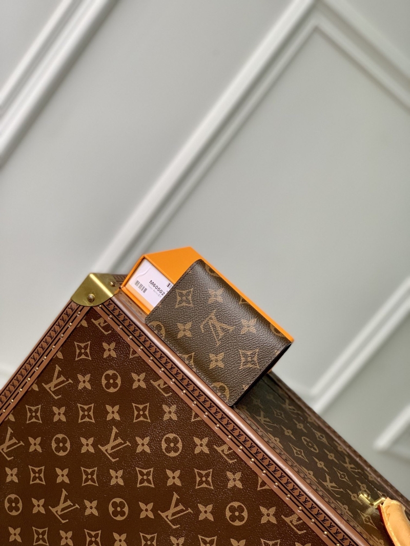 LV Wallets